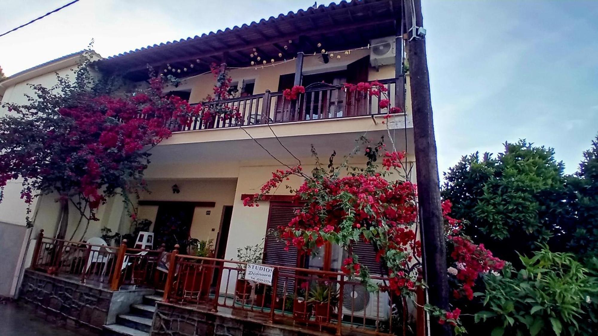 Studio Despoina Skala Kallonis Ngoại thất bức ảnh
