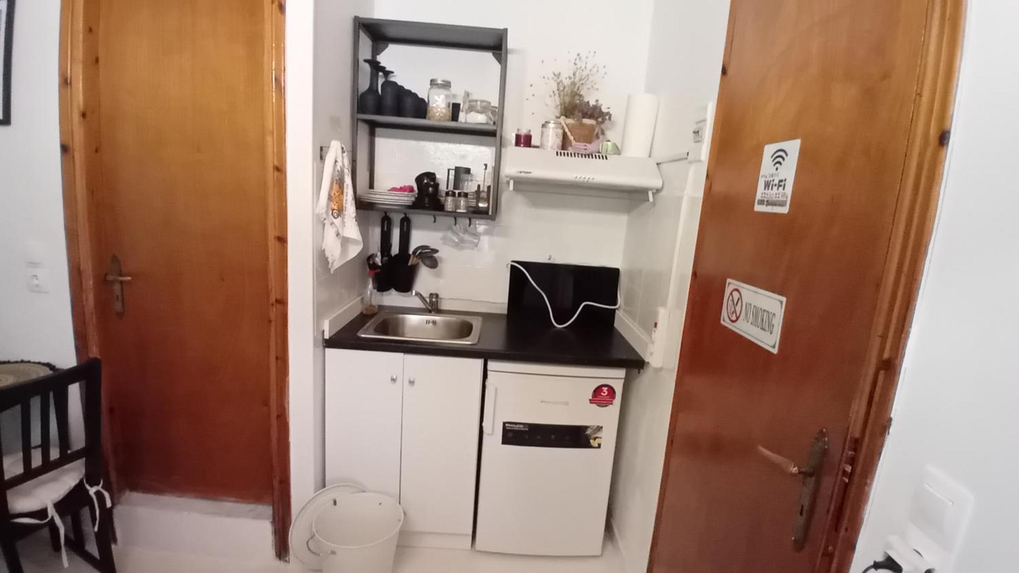 Studio Despoina Skala Kallonis Ngoại thất bức ảnh