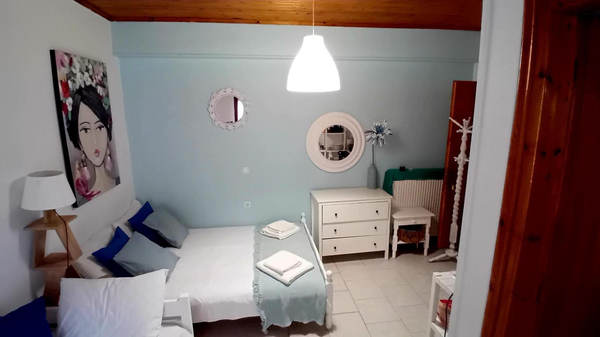 Studio Despoina Skala Kallonis Ngoại thất bức ảnh