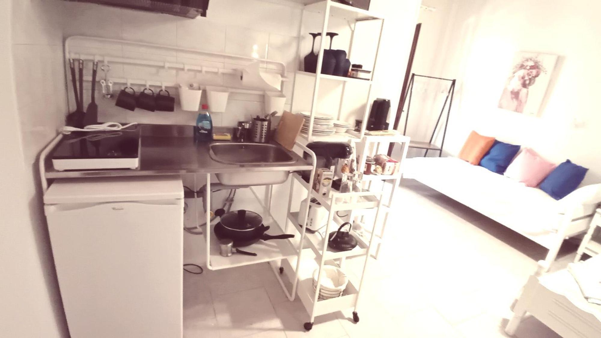Studio Despoina Skala Kallonis Ngoại thất bức ảnh