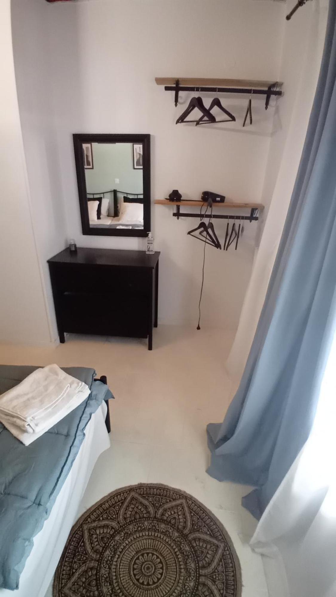 Studio Despoina Apartment Skala Kallonis Ngoại thất bức ảnh